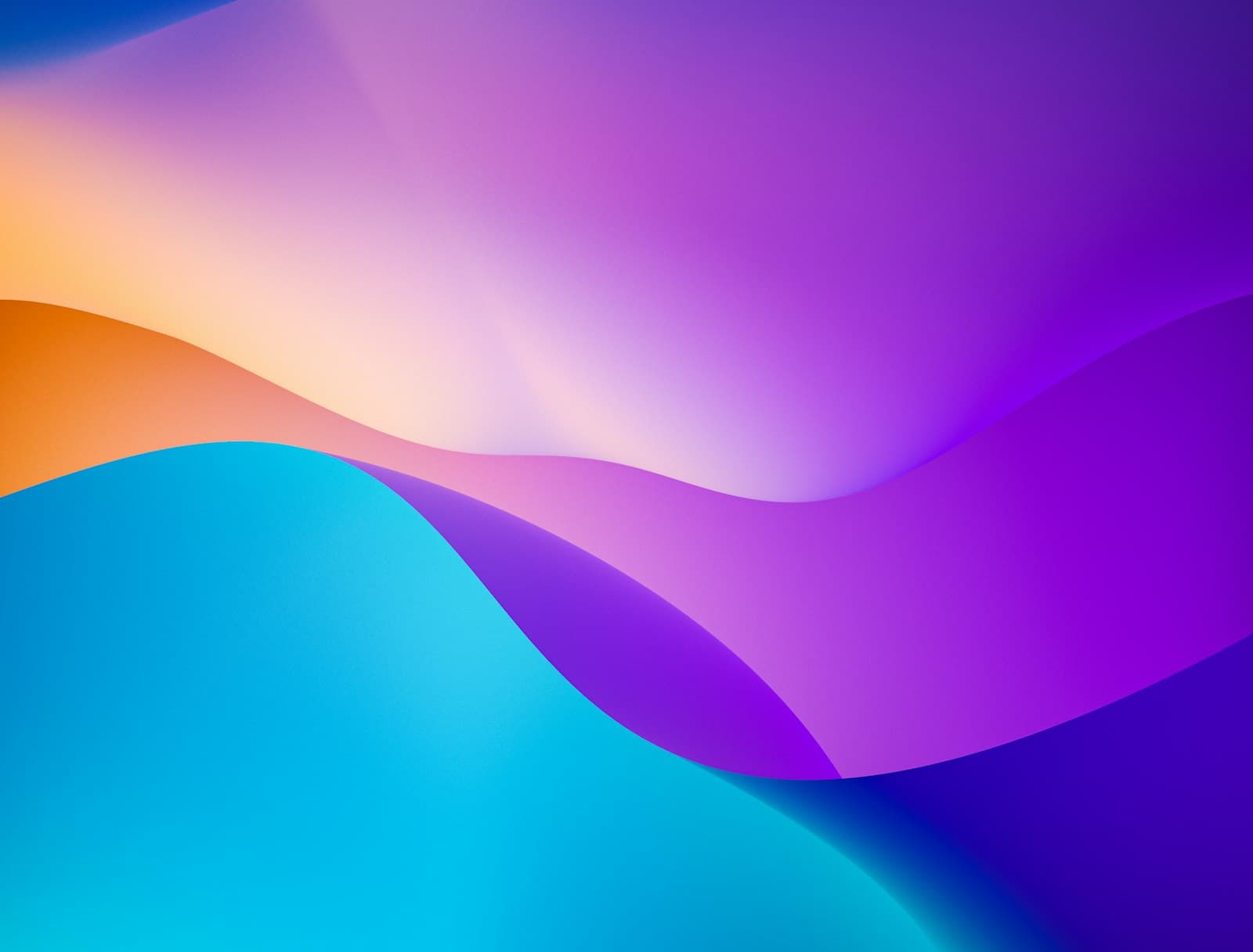 Abstract gradient composition